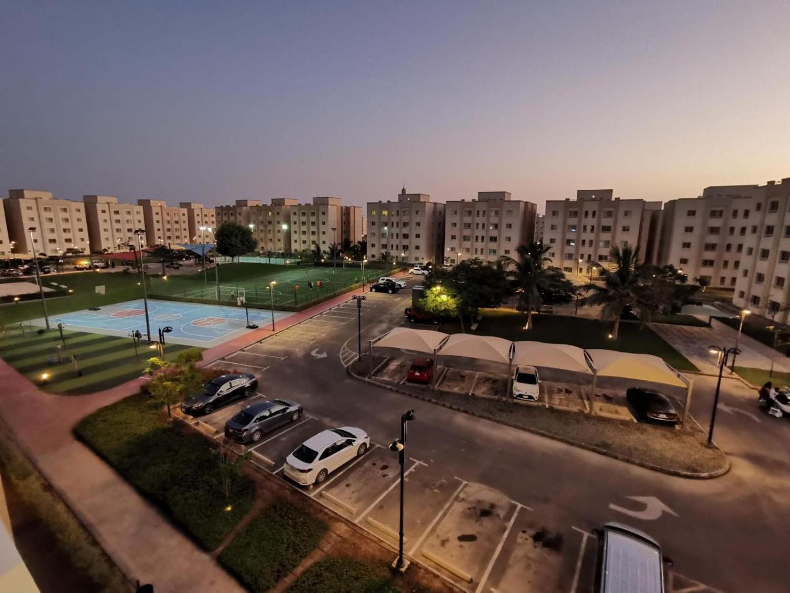 بيوت أدار - Adar Homes King Abdullah Economic City Εξωτερικό φωτογραφία