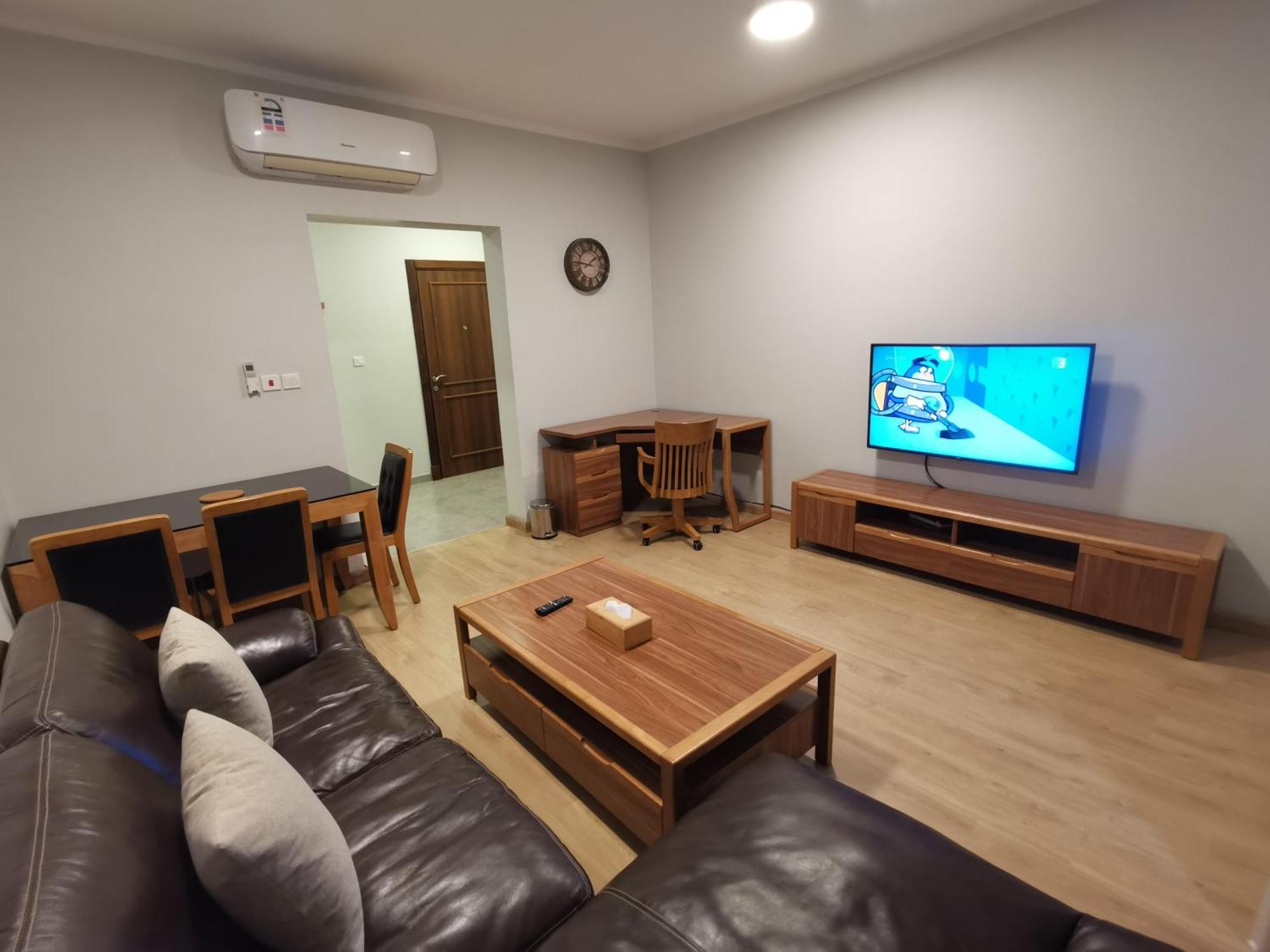 بيوت أدار - Adar Homes King Abdullah Economic City Δωμάτιο φωτογραφία