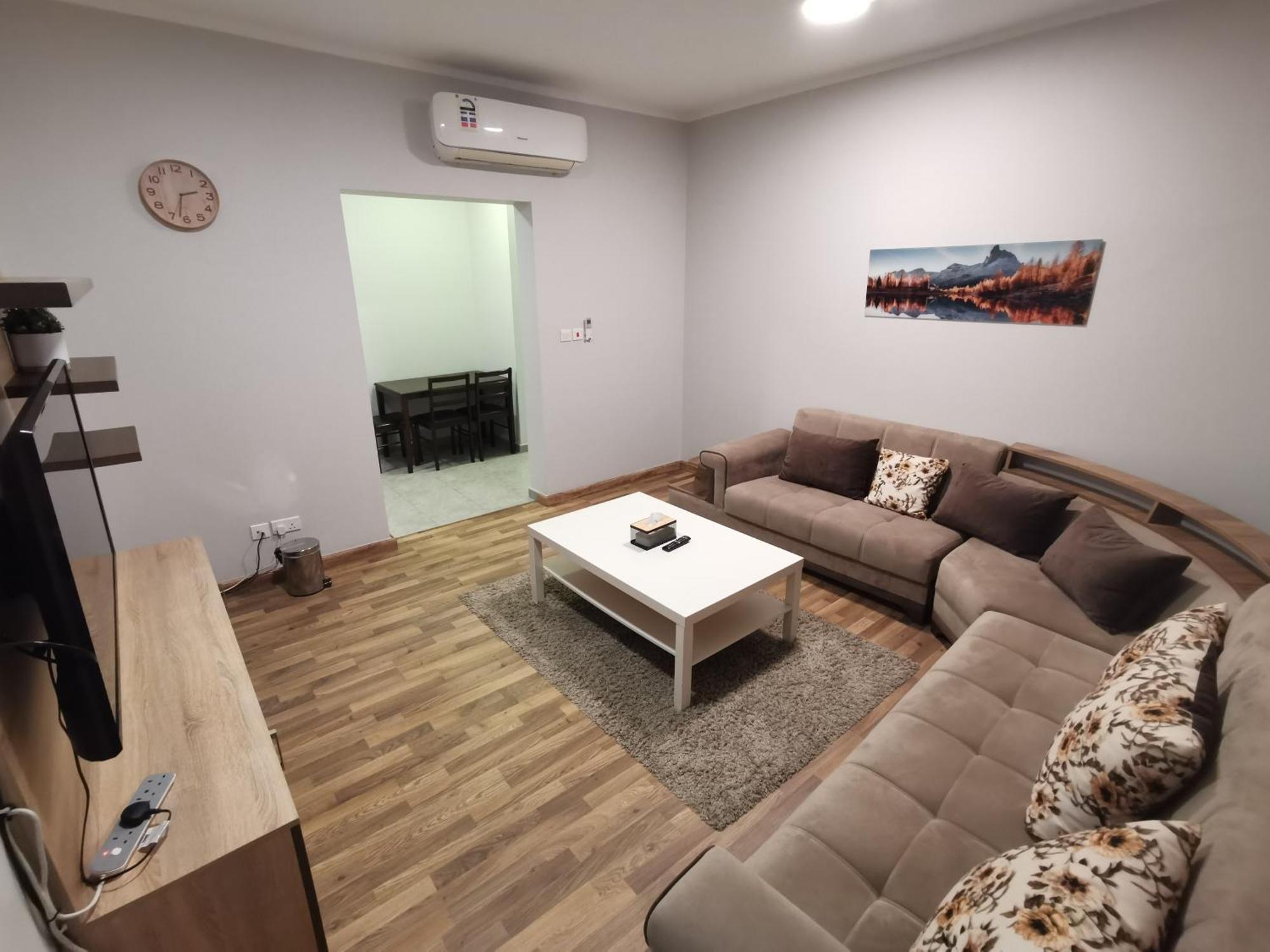 بيوت أدار - Adar Homes King Abdullah Economic City Δωμάτιο φωτογραφία